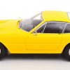 Ferrari 365 GTB/4 Daytona Coupe 1969 ( 1.Serie ) Geel 1-18 KK Scale ( Metaal )