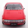 Ferrari 365 GTB/4 Daytona Cabrio 1969 ( 1.Serie ) Rood 1-18 KK Scale ( Metaal )