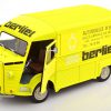 Citroen HY Service Berliet 1969 Geel 1-18 Solido