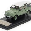Land Rover Defender 110 Heritage Edition 2015 Groen 1-43 Almost Real
