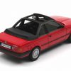 BMW 3er (E30) Baur 1986 Rood 1-43 Neo Scale Models