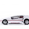 Sbarro Challenge I 1985 Wit 1-43 Autocult Limited 333 Pieces