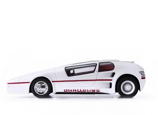 Sbarro Challenge I 1985 Wit 1-43 Autocult Limited 333 Pieces