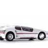 Sbarro Challenge I 1985 Wit 1-43 Autocult Limited 333 Pieces