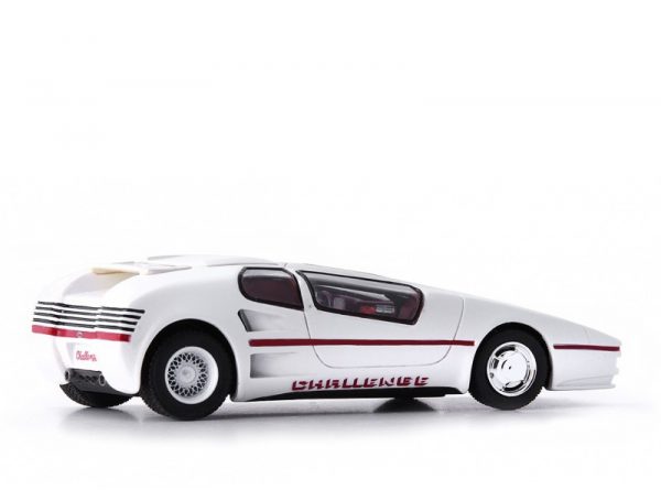 Sbarro Challenge I 1985 Wit 1-43 Autocult Limited 333 Pieces