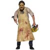 "The Texas Chainsaw Massacre" Who will survive and what will be left of them" Afmeting 7 inch Neca