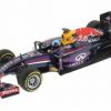 Infiniti Red Bull Racing RB10 2014 S. Vettel 1-43 Minichamps