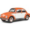 Volkswagen Beetle 1303 1974 BI-Color Orange 1-18 Solido