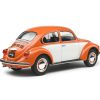 Volkswagen Beetle 1303 1974 BI-Color Orange 1-18 Solido