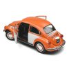 Volkswagen Beetle 1303 1974 BI-Color Orange 1-18 Solido