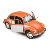 Volkswagen Beetle 1303 1974 BI-Color Orange 1-18 Solido