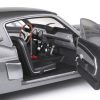 Shelby GT500 1967 Grijs / Zwarte Strepen 1-18 Solido