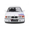 BMW E36 M3 Coupe Lightweight 1995 Wit 1-18 Solido