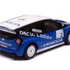 Dacia Lodgy #2 Trophée Andros 2012 A.Prost Blauw / Wit 1-43 Eligor Limited Edition of 2,800 pcs.