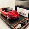 Ferrari Portofino Cabriolet Open 2017 Rosso Portofino 1:43 BBR Models Limited 399 Pieces