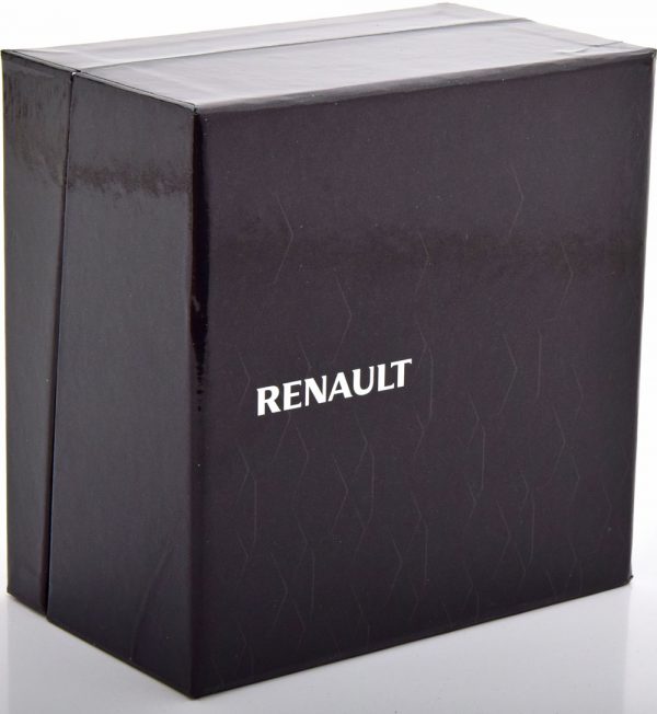 Renault Espace Initiale Paris 2014 Violet Metallic 1-43 Norev ( Giftbox )