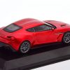 Aston Martin V12 Vanquish Zagato 2016 Rood Metallic 1-43 Altaya Supercars Collection