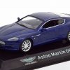 Aston Martin DB9 2004 Blauw Metallic 1-43 Altaya Supercars Collection