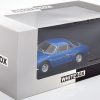 Renault Alpine A110 1300 Blauw Metallic 1-24 Whitebox