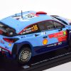 Hyundai i20 WRC No.16, Rally Portugal 2018 Sordo/delBarrio 1-24 Altaya Race Collection