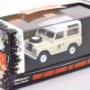 Land Rover 88 Series 2 "Ace Ventura" 1961 Wit 1-43 Greenlight Collectibles