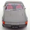 Ferrari 365 GTB/4 Daytona Cabriolet ( 2.Serie ) 1971 Grijs Metallic 1-18 KK Scale