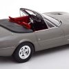 Ferrari 365 GTB/4 Daytona Cabriolet ( 2.Serie ) 1971 Grijs Metallic 1-18 KK Scale