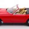 Ferrari 365 GTB/4 Daytona Cabriolet ( 2.Serie ) 1971 Rood 1-18 KK Scale