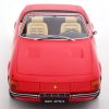 Ferrari 365 GTB/4 Daytona Cabriolet ( 2.Serie ) 1971 Rood 1-18 KK Scale