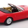 Ferrari 365 GTB/4 Daytona Cabriolet ( 2.Serie ) 1971 Rood 1-18 KK Scale