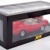 Ferrari 365 GTB/4 Daytona Cabriolet ( 2.Serie ) 1971 Rood 1-18 KK Scale