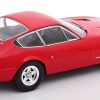 Ferrari 365 GTB/4 Daytona Coupe ( 2.Serie ) 1971 Rood 1-18 KK Scale