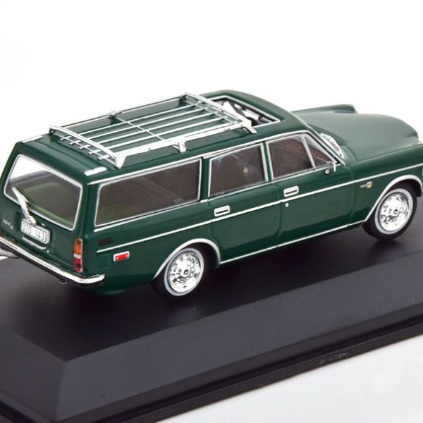 Volvo 165 1983 Groen 1-43 Triple 9 Collection