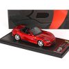 Ferrari Portofino Cabriolet Open 2017 Rosso Portofino 1:43 BBR Models Limited 399 Pieces