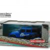 Jeep Wrangler Unlimited 2012 "MOPAR" Off-Road Edition Blauw 1-43 Greenlight Collectibles