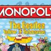 Monopoly The Beatles Yellow Submarine Usaopoly New ( Geseald )