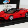 Ferrari "LaFerrari" Geneve Auto Show 2013 Rood 1/43 BBR Models Limited 949 Pieces