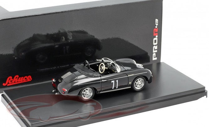 Porsche 356 Speedster #71 