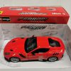 Ferrari F12 TDF 2017 Rood 1-24 Burago