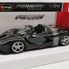 Ferrari "La Ferrari" Aperta 2016 Zwart 1-24 Burago