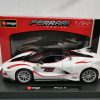 Ferrari FXX-K Nr#15 Wit 1-24 Burago Racing