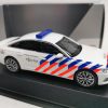 Audi A6 Limousine 2018 Nederlandse Politie ( Oude Striping ) Omgebouwd 1-43 Iscale