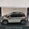 Citroen C3 Aircross 2021 Platinium Grijs / Zwart 1-43 Norev