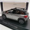 Citroen C3 Aircross 2021 Platinium Grijs / Zwart 1-43 Norev