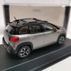 Citroen C3 Aircross 2021 Platinium Grijs / Zwart 1-43 Norev