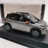 Citroen C3 Aircross 2021 Platinium Grijs / Zwart 1-43 Norev