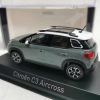 Citroen C3 Aircross 2021 Grijs / Wit 1-43 Norev