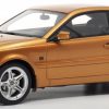 Volvo C70 Coupe 1998 Oranje Metallic 1-18 DNA Collectibles Limited Edition