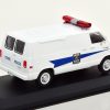 Dodge RAM B250 Van "Indiana State Police" 1980 Wit 1-43 Greenlight Collectibles