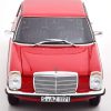 Mercedes-Benz 200/8 ( W115 2.Serie ) 1973 Rood 1-18 Norev Limited 1000 Pieces